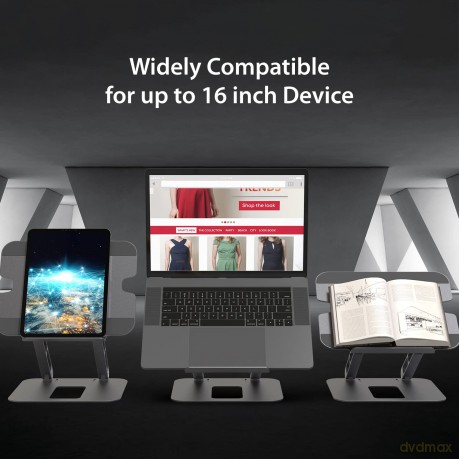 J5create - Multi-Angle Laptop Stand