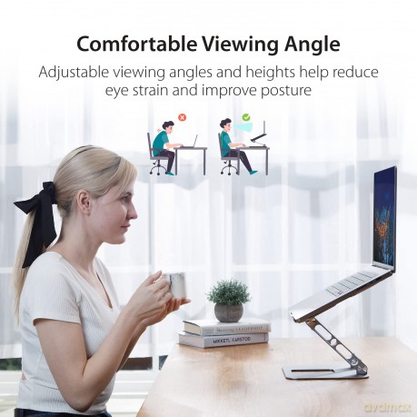 J5create - Multi-Angle Laptop Stand
