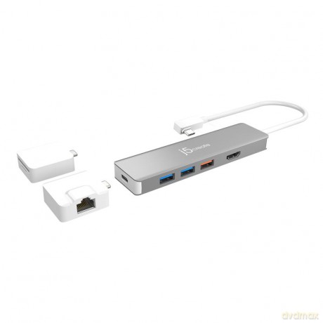 J5create - USB-C Modular Multi-Adapter With 2 Kits