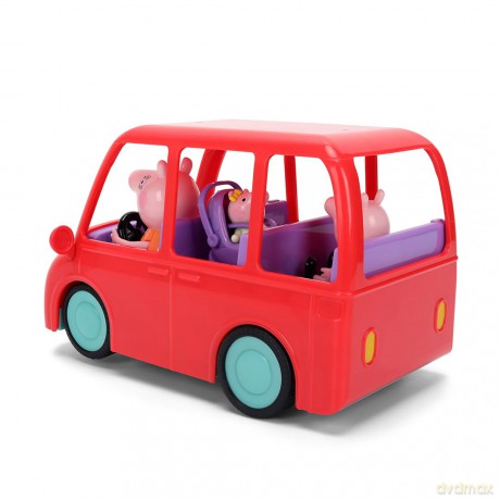 Jada - Peppa Pig - RC Family Car (9336368314R00)