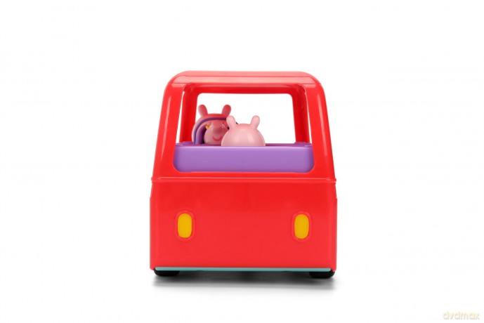 Jada - Peppa Pig - RC Family Car (9336368314R00)