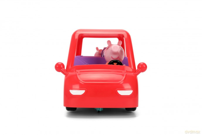 Jada - Peppa Pig - RC Family Car (9336368314R00)