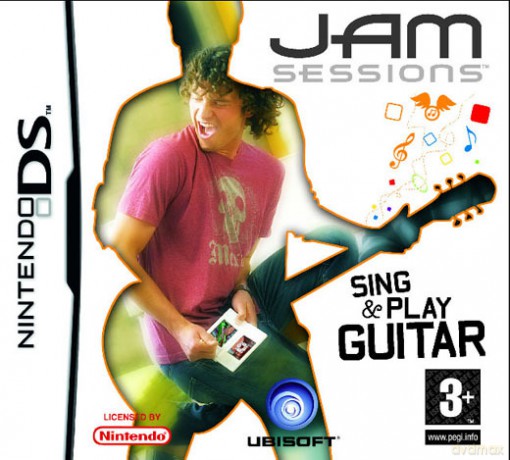 Jam Sessions [GRA NDS]