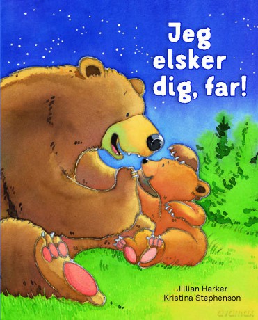 Jeg elsker dig, far!