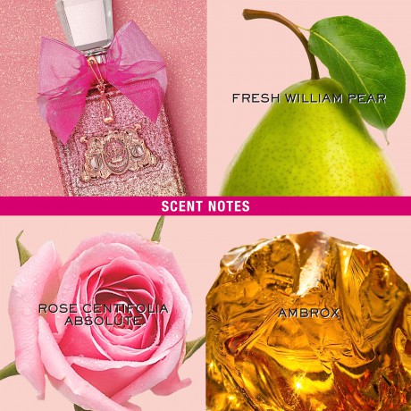 Juicy Couture - Viva La Juicy Rose EDP 100 ml