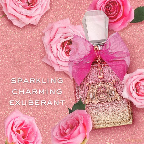Juicy Couture - Viva La Juicy Rose EDP 100 ml