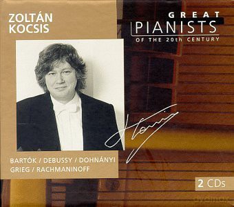Zoltan Kocsis: Great Pianists [2CD]