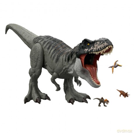 Jurassic World - Spring Classic Saga Villain (JGB52) [FIGURKA]