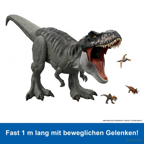 Jurassic World - Spring Classic Saga Villain (JGB52) [FIGURKA]