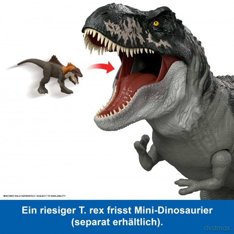 Jurassic World - Spring Classic Saga Villain (JGB52) [FIGURKA]