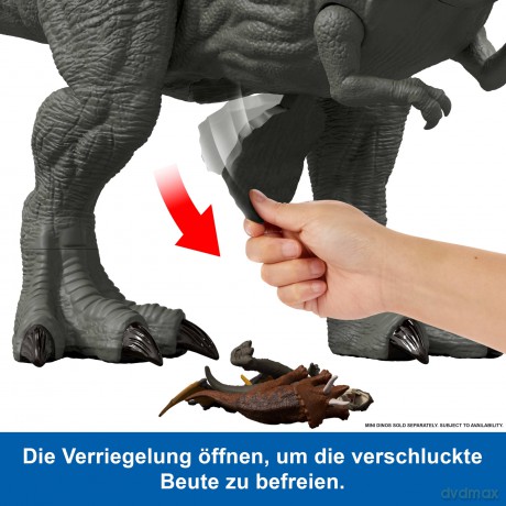 Jurassic World - Spring Classic Saga Villain (JGB52) [FIGURKA]