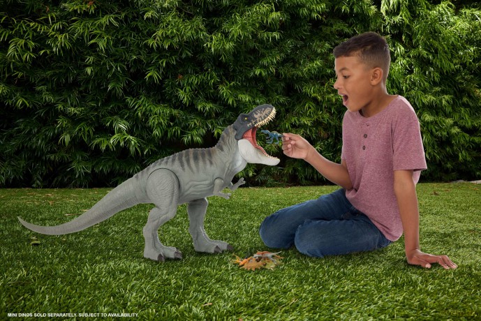 Jurassic World - Spring Classic Saga Villain (JGB52) [FIGURKA]