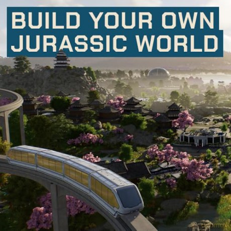 Jurassic World Evolution 3 [GRA XBOX SERIES X]