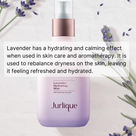 Jurlique - Lavender Hydrating Mist 100 ml