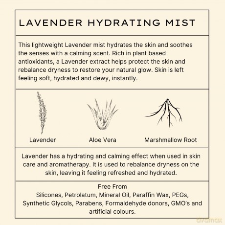 Jurlique - Lavender Hydrating Mist 100 ml