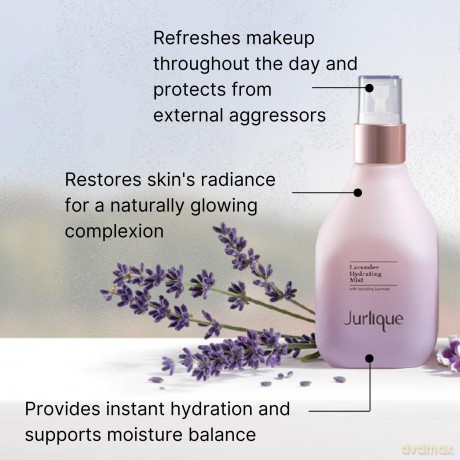 Jurlique - Lavender Hydrating Mist 100 ml