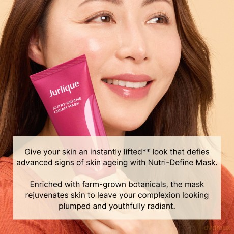 Jurlique - Nutri-Define Cream Mask 100 ml