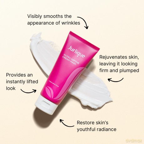 Jurlique - Nutri-Define Cream Mask 100 ml