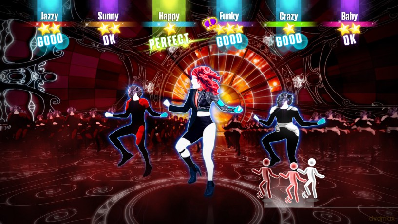 Just Dance 2016 (English in game) (FR) [GRA]