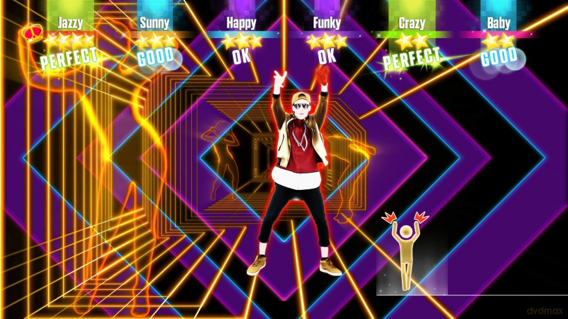 Just Dance 2016 (English in game) (FR) [GRA]