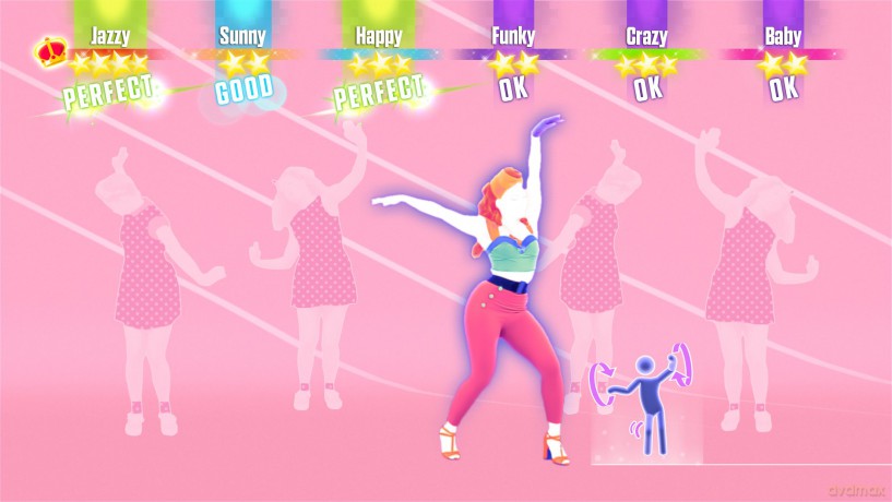 Just Dance 2016 (English in game) (FR) [GRA]