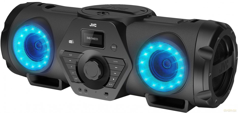 JVC - Boomblaster DAB+