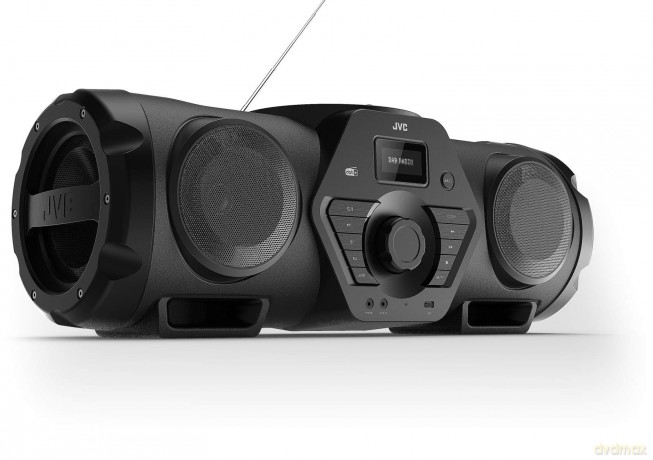 JVC - Boomblaster DAB+