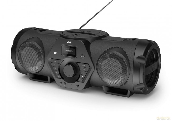 JVC - Boomblaster DAB+