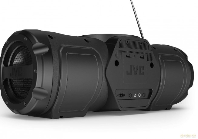 JVC - Boomblaster DAB+