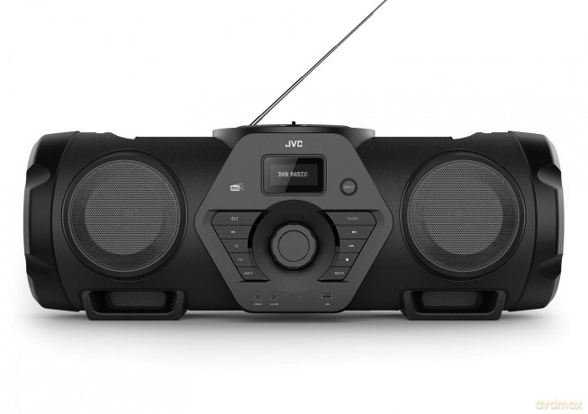 JVC - Boomblaster DAB+