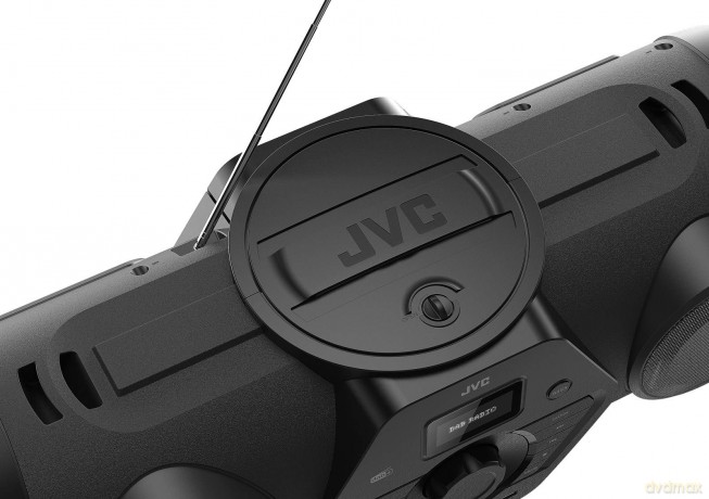 JVC - Boomblaster DAB+