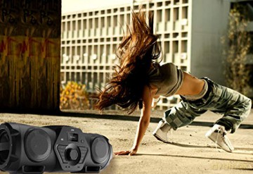 JVC - Boomblaster DAB+