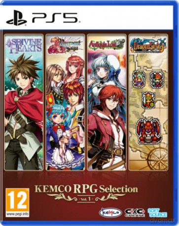 Kemco RPG Selection Vol. 1 [GRA PS5]