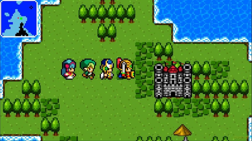 Kemco RPG Selection Vol. 1 [GRA PS5]