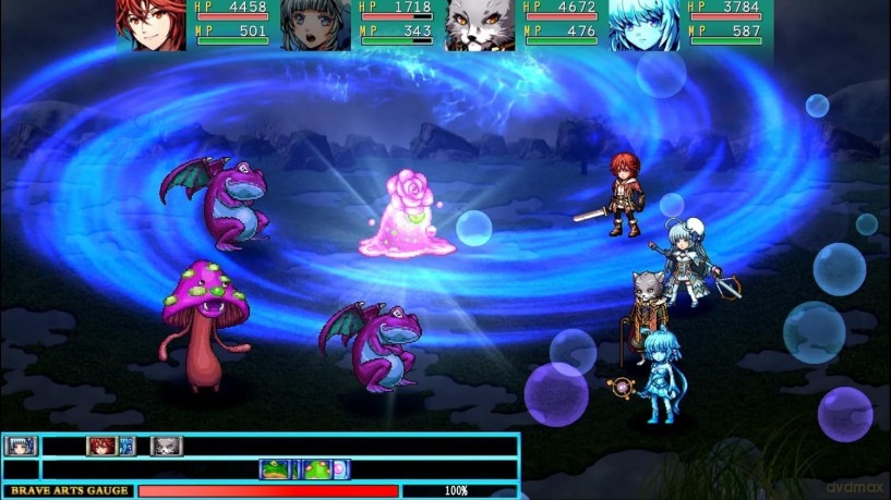 Kemco RPG Selection Vol. 1 [GRA PS5]