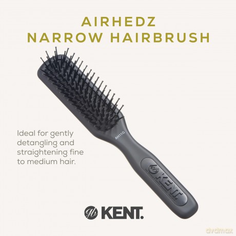 KENT.SALON - Black All Round Brush
