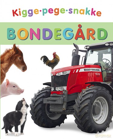 Kigge-pege-snakke: Bondegrd