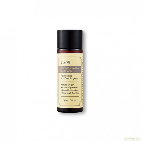 Klairs - Supple Preparation Facial Toner - 30 ml