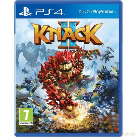 Knack 2 [GRA PS4]