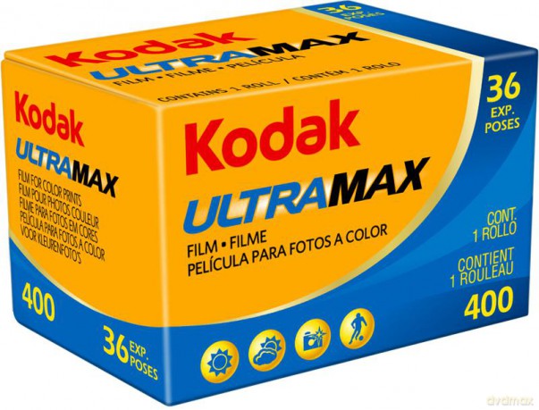 Kodak - 135 Ultramax 400-36x1 Boxed