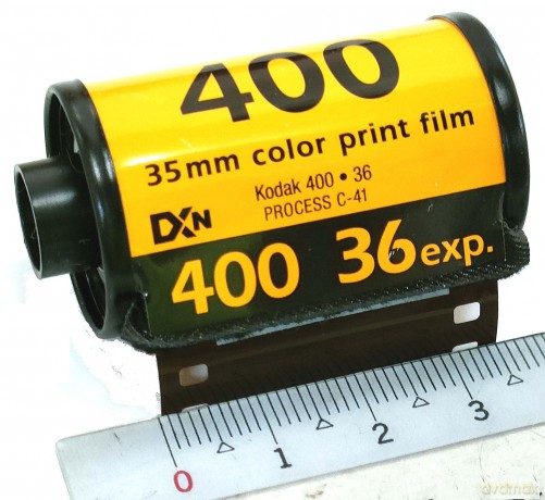 Kodak - 135 Ultramax 400-36x1 Boxed