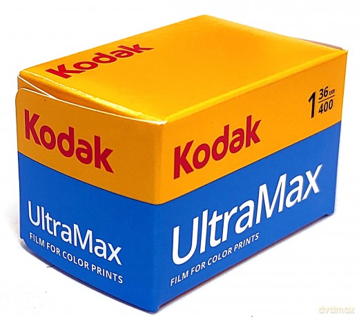 Kodak - 135 Ultramax 400-36x1 Boxed