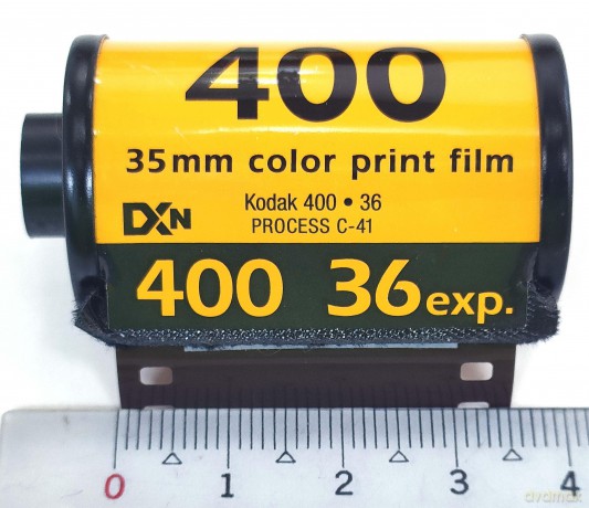 Kodak - 135 Ultramax 400-36x1 Boxed