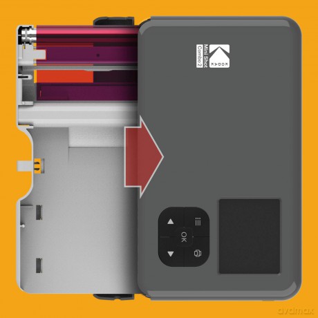 Kodak - CARTRIDGE 2,1X3,4 30-PACK