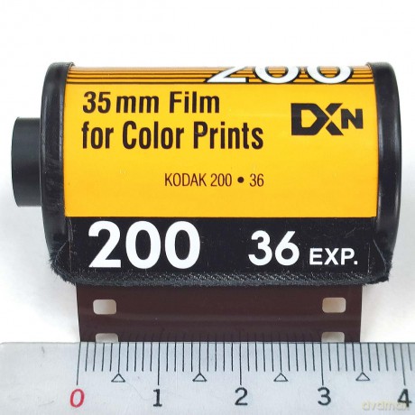 Kodak - Colorplus 200 Boxed 36X1