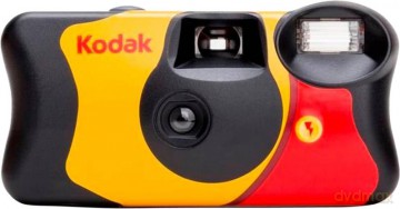 Aparat jednorazowy Kodak - Fun Saver 27+12 Disposable