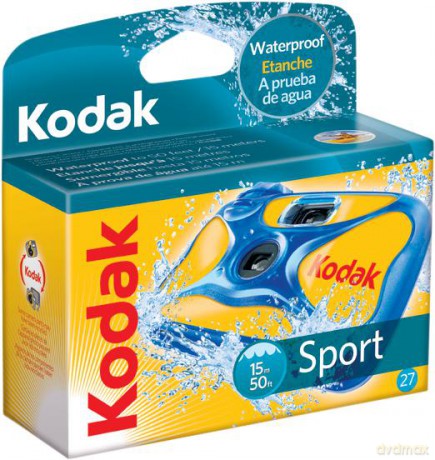 Kodak - Suc Water Sport 27X1 (800ISO)