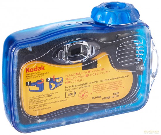 Kodak - Suc Water Sport 27X1 (800ISO)