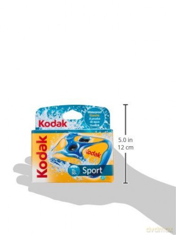 Kodak - Suc Water Sport 27X1 (800ISO)