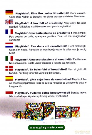 Pies Playmais [ZABAWKA]